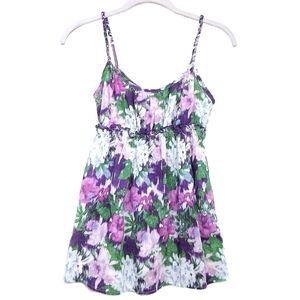 Floral Camisole top